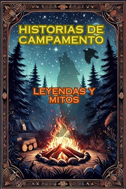 Historias de Campamento - Djordjevic Dragan