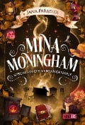 Mina Moningham - Sprung in die Vergangenheit - Jana Paradigi