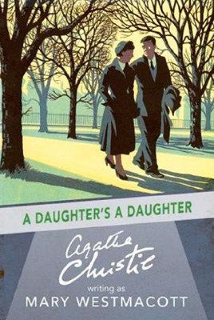 DAUGHTERS DAUGHTER PB - Agatha Christie