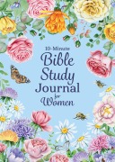 10-Minute Bible Study Journal for Women - Chanté Griffin