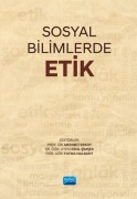 Cover-Bild zum Titel 'Sosyal Bilimlerde Etik' von 'Mehmet Ersoy'
