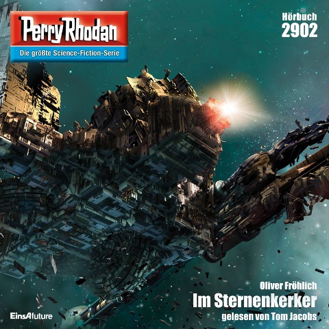 Perry Rhodan 2902: Im Sternenkerker - Perry Rhodan