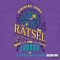 Cover-Bild zum Titel 'Das Rätsel von London' von 'Benedict Jacka'