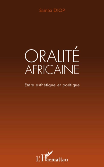 Oralité africaine - Samba Diop