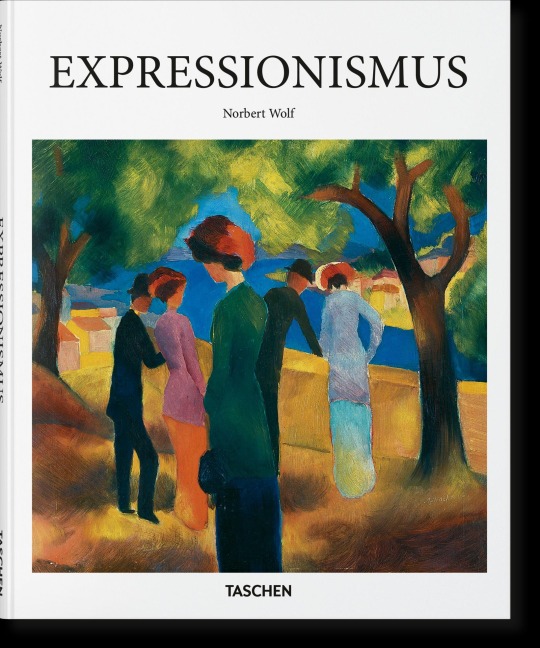Expressionismus - Norbert Wolf