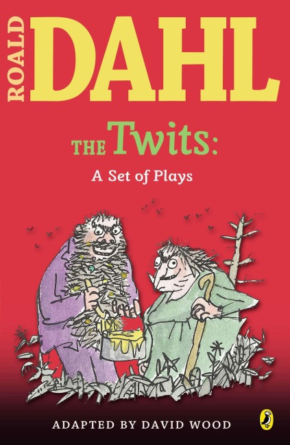 The Twits - Roald Dahl