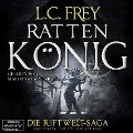 Cover-Bild zum Titel 'Rattenkönig' von 'L. C. Frey'