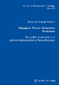 Cover-Bild zum Titel 'Prigogines Theorie dissipativer Strukturen' von 'Edouard Isango Nkoyo'