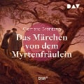 Cover-Bild zum Titel 'Das Märchen von dem Myrtenfräulein' von 'Clemens Brentano'