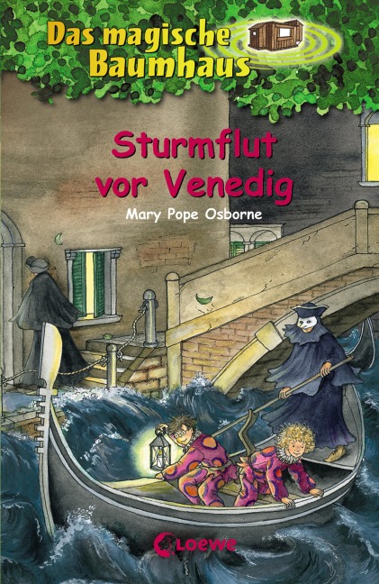 Das magische Baumhaus (Band 31) - Sturmflut vor Venedig - Mary Pope Osborne