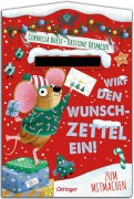 Cover-Bild zum Titel 'Wirf den Wunschzettel ein!' von 'Cornelia Boese'
