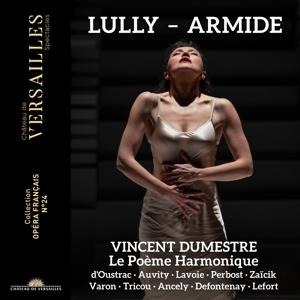 Lully: Armide - Vincent/Le Po¿me Harmonique Dumestre