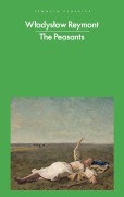 Cover-Bild zum Titel 'The Peasants' von 'Wladyslaw Reymont'