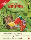 Cover-Bild zum Titel 'Der kleine Drache Kokosnuss und der Schatz im Dschungel' von 'Ingo Siegner'