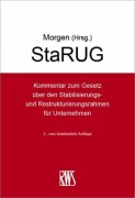 Cover-Bild zum Titel 'StaRUG' von ''