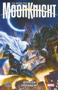 Cover-Bild zum Titel 'Die Rache von Moon Knight' von 'Jed Mackay, Alessandro Cappuccio, Devmalya Pramanik'