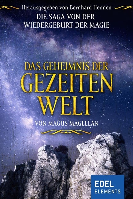 Das Geheimnis der Gezeitenwelt - Magus Magellan