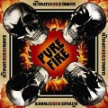 Cover-Bild zum Titel 'Pure Fire - The Ultimate KISS Tribute' von 'Various Artists'
