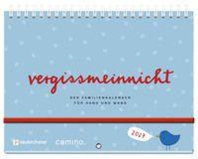 vergissmeinnicht 2027 - Daniela Albert