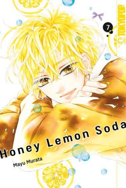 Honey Lemon Soda 07 - Mayu Murata