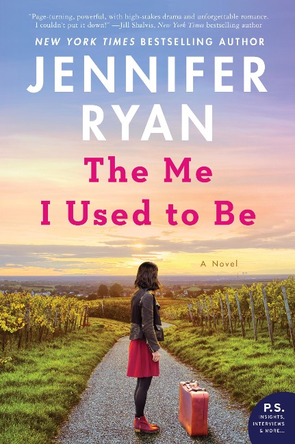 The Me I Used to Be - Jennifer Ryan