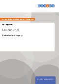 Cover-Bild zum Titel 'Lissabon-Urteil' von 'W. Sydow'
