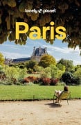 Cover-Bild zum Titel 'LONELY PLANET Reiseführer Paris' von ''