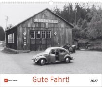 Cover-Bild zum Titel 'Gute Fahrt! 2027' von ''