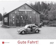 Cover-Bild zum Titel 'Gute Fahrt! 2027' von ''