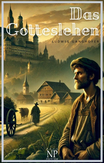 Das Gotteslehen - Ludwig Ganghofer
