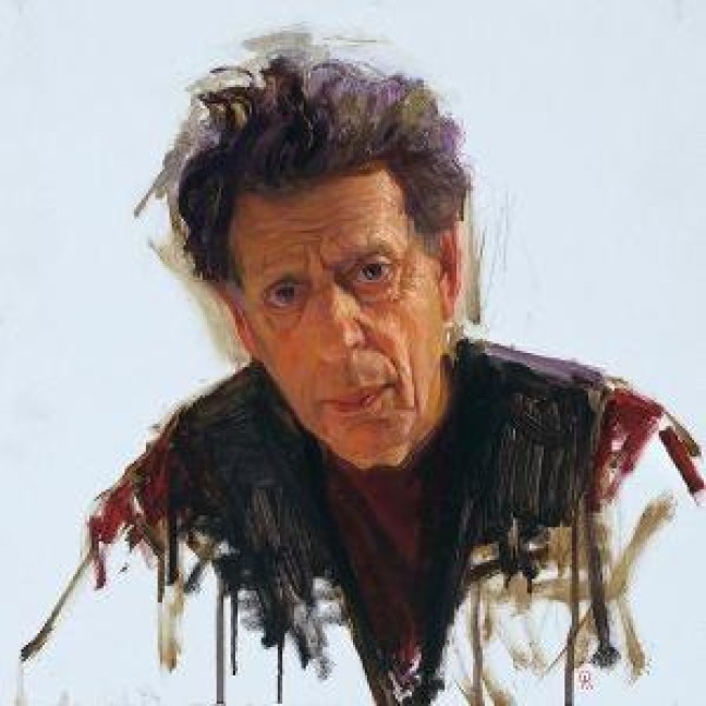 Solo - Philip Glass