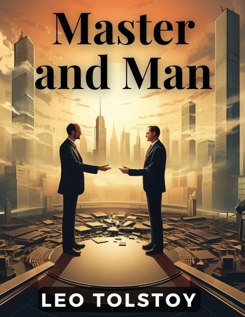 Master and Man - Leo Tolstoy
