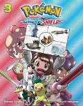 Pokémon: Sword & Shield, Vol. 3 - Hidenori Kusaka