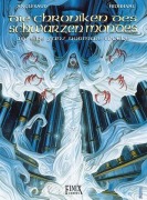 Cover-Bild zum Titel 'Die Chroniken des Schwarzen Mondes / Eine ganz normale Woche' von 'Francois M. Froideval, Fabrice Angleraud'