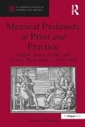 Cover-Bild zum Titel 'Metrical Psalmody in Print and Practice' von 'Timothy Duguid'
