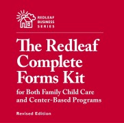 Cover-Bild zum Titel 'Redleaf Complete Forms Kit for Both Family Child Care and Center-Based Programs, Revised Edition' von 'Redleaf Press'