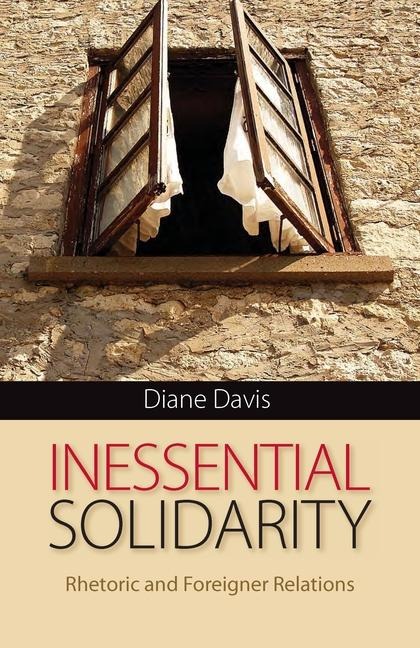 Inessential Solidarity - Diane Davis