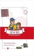 Cover-Bild zum Titel 'Sevgili Cilingir Dükkani Degerli Hikayeler Sevgi' von 'Merve Kahraman Öztürk'