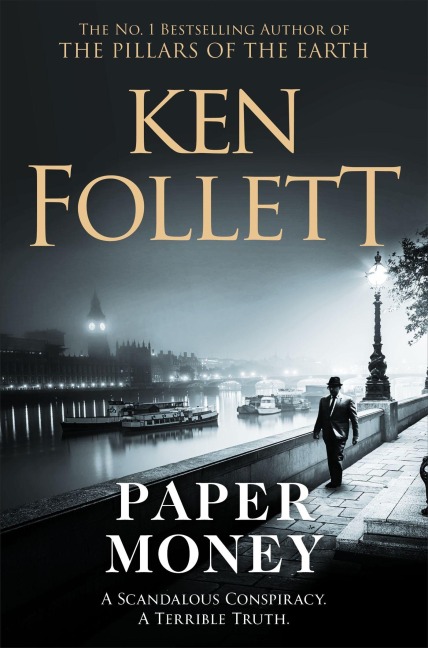 Paper Money - Ken Follett