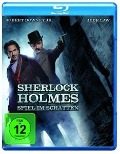 Sherlock Holmes 2 - Spiel im Schatten - Michele Mulroney, Kieran Mulroney, Arthur Conan Doyle, Hans Zimmer