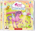 Cover-Bild zum Titel 'CD Hörspiel: Einhorn-Paradies' von 'Anna Blum'