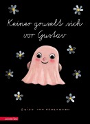 Cover-Bild zum Titel 'Keiner gruselt sich vor Gustav' von 'Guido van Genechten'