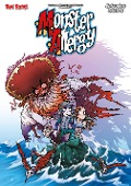 Cover-Bild zum Titel 'Monster Allergy - Die monstermäßige Gesamtausgabe 2' von ''