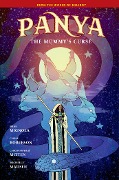 Cover-Bild zum Titel 'Panya: The Mummy's Curse' von 'Mike Mignola, Chris Roberson'