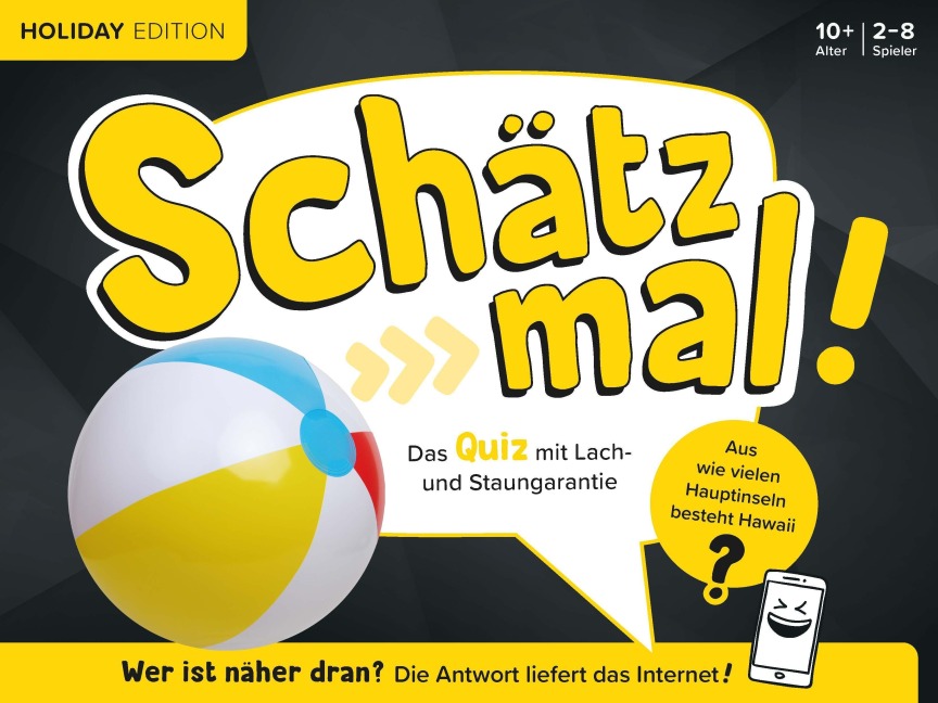 Schätz mal! Holiday Edition - 