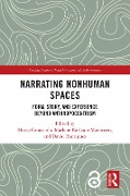 Cover-Bild zum Titel 'Narrating Nonhuman Spaces' von ''