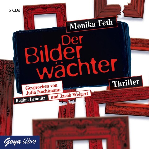 Der Bilderwächter - Monika Feth