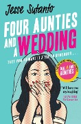 Cover-Bild zum Titel 'Four Aunties and a Wedding' von 'Jesse Sutanto'