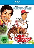 Cover-Bild zum Titel 'Der tollkühne Jockey' von 'Hal Kanter, James B. Allardice, Damon Runyon, Leigh Harline'