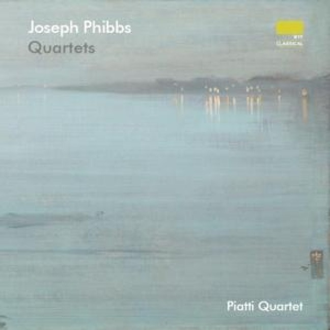 Phibbs: Quartets - Piatti Quartet